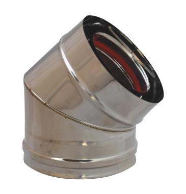 CONCENTRIC ANGLED 45°